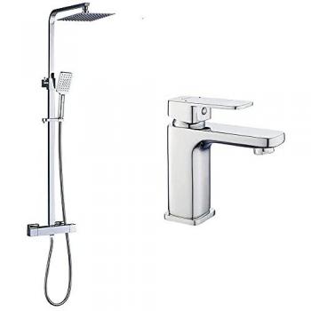 Kibath CromaLatón Termostático