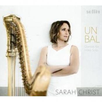 Un bal Danses pour harpe seule