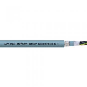 Chaîne Porte-Câbles ØLFLEX FD Classic 810 Gris 100 m – 4 G 1,5 mm²