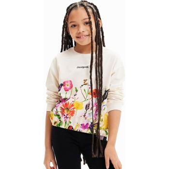 Desigual Maglia Fiori Sbuffo 13/14