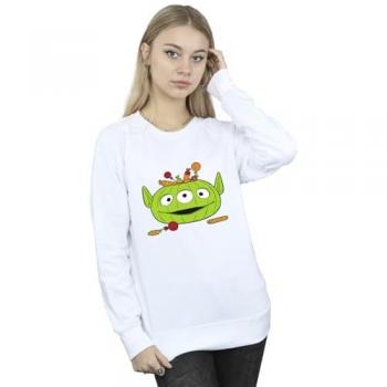 Jersey Alienígena Cesta Calabaza Toy Story para Mujer