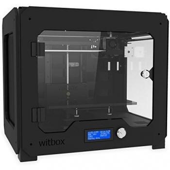 Witbox 3D Print Black – BQ