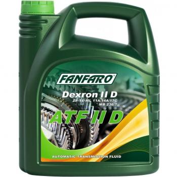 Aceite ATF para Transmisión Automática FANFARO FF8604-4