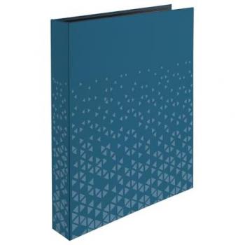 HERMA Ringbuch Fotobuch A4 blau