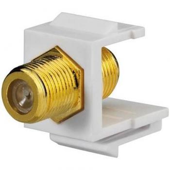 Rutenbeck KMK-BNC-F sw Keystone (17000660)