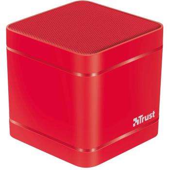 Trust Urban Kubo Mini Speaker Wireless Rosso