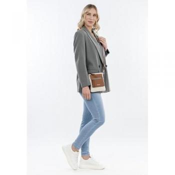 Tamaris Fabrizia Borsa a tracolla Marrone