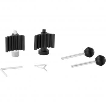 Bloqueador de Rodas para Correia Dentada – Ferramenta de Ajuste Motor Diesel (Audi, VW, Skoda, Ford)