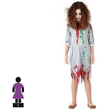 Costume da Zombie per Bambina