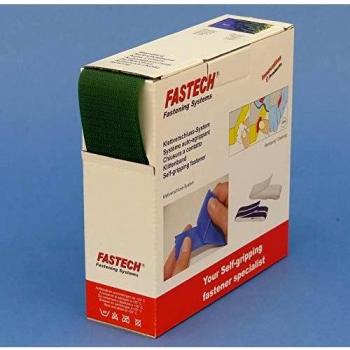 FASTECH B50-STD-H-033510, 10 M BOX HOOK STD 50 MM GRÜN