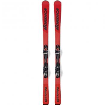 Sci Nordica Spitfire DC 74 FDT con attacchi TPX 12 FDT per uomo