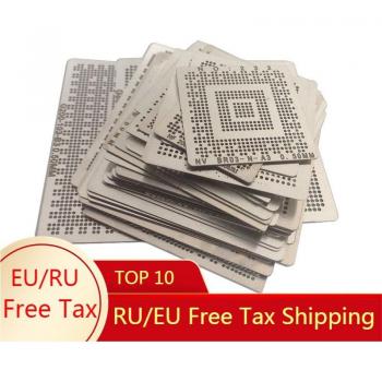 Reparador BGA Intel 50U – Kit Completo con Plantilla Tample
