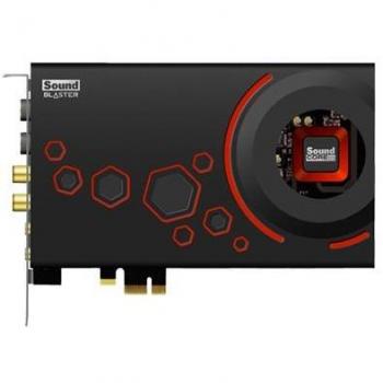 Creative Sound Blaster ZxR - Tarjeta de sonido PCIe