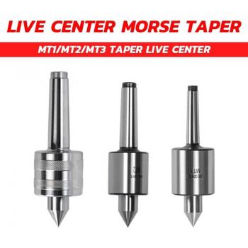 MT1/MT2/MT3 Drehmaschinen Live Zentrum