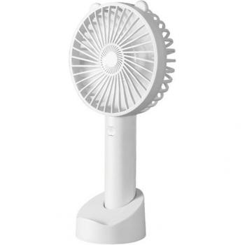Ventilador portátil recargable