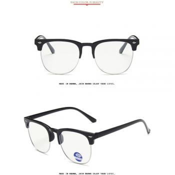 Children's Round Blue Light Glasses
