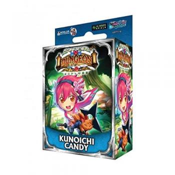 Super Dungeon Explore: Kunoichi Candy Expansion Pack