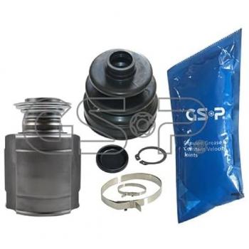 Arbre de transmission avec jeu de joints ajustables GSP 623107
