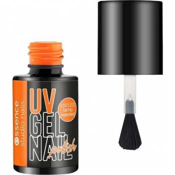 Essence Collection Studio Nails UV Gel NAIL Polonais 12 Spritz à l’Orange