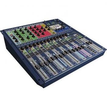 Soundcraft SI Expression 1 – 68‑Kanals Mischpult, 16 Fader