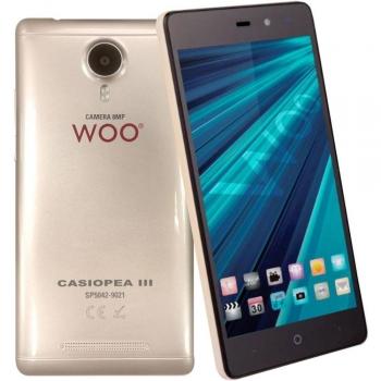 Smartphone Woo Casiopea 3