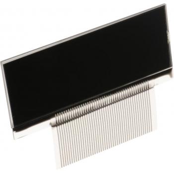 BMW E34 Speedometer LCD Screen with Ribbon Cable