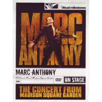 Marc Anthony - Le Concert De Madison Square Garden