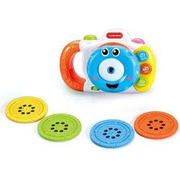 Karaoke Microphone for Kids with Lights