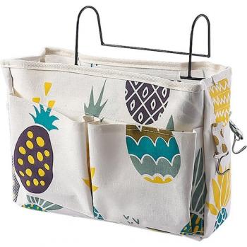 Estante de Bolsillo para Mesita de Noche