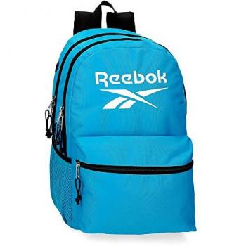Reebok Boston 23‑Liter Backpack (Blue) – Classic – One Size – Unisex