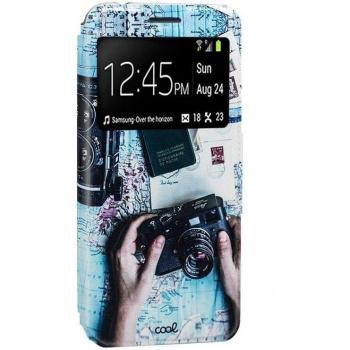 Funda Cool Flip Cover para iPhone XR