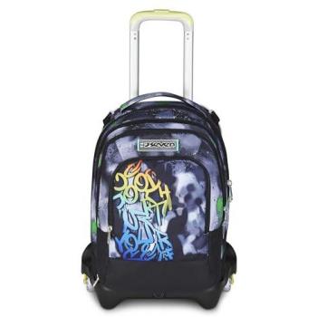 Trolley Jack Seven® 3 Ruote Detach Sprint Paint Boy