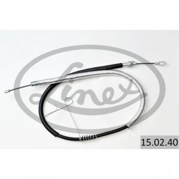 Tirette de frein de stationnement LINEX 15.02.40