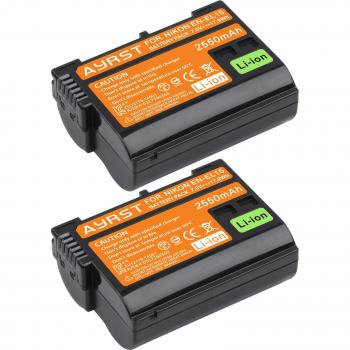 Nikon EN-EL15A Battery