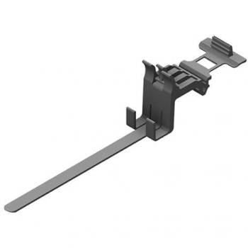 SL Rack 91402-00 Zubehör für Serverschränke, Schwarz