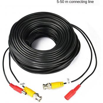 Fuente Alimentación BNC Integrada 5–50 m