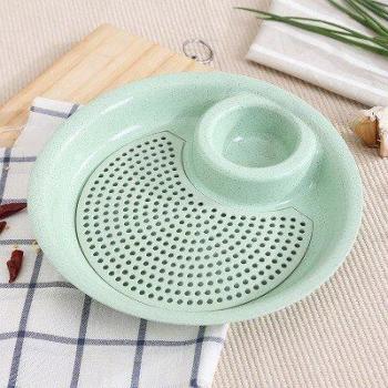 Utensilio de Cocina Multiusos: Plato de Vinagre