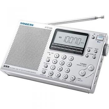 Radio multibanda Sangean ATS-405 Pack