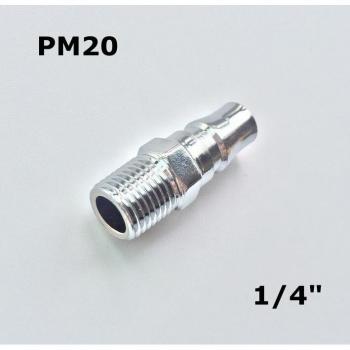 High Pressure Coupling PP20