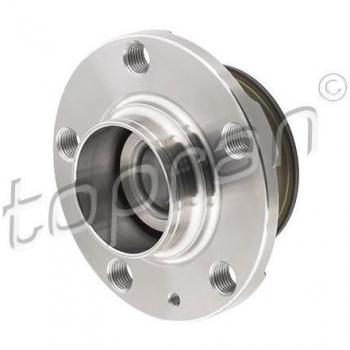 TOPRAN Cubo da roda 117 907