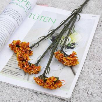 Artificial Star Flower Branch for Wedding Decor