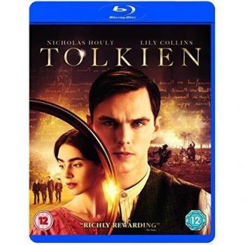 Tolkien - [Format Bluray Version Originale]