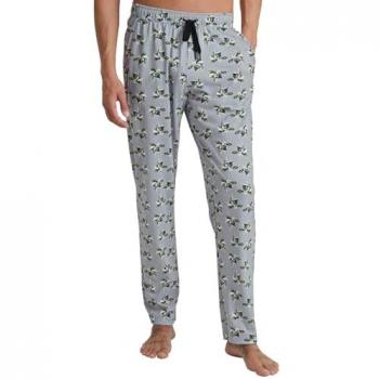 CALIDA Pyjamahose RMX Schlaf Entspannung Herren (1-tlg)