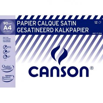 Kalkpapier Canson A4 90 gram
