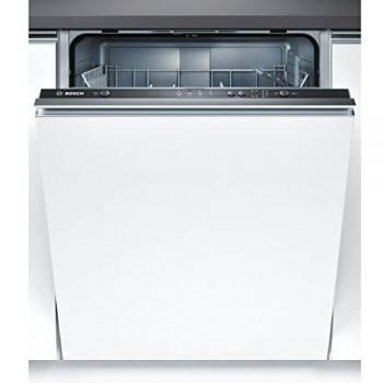 Lavastoviglie Bosch Serie 2 SMV40D70EU a scomparsa totale, capacità 12 coperti, Classe A+