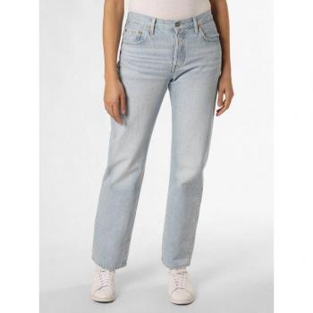 Jeans Levi's 501 Original '90s' Z3271 Light Indigo Worn In 28