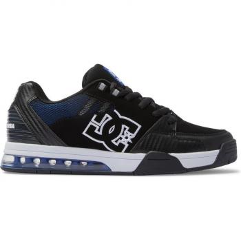 Algiers Blue & Black DC Shoes Men's Skate Shoes
