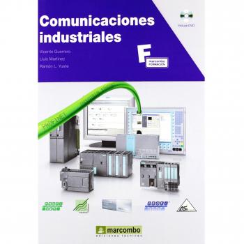 Comunicaciones Industriales Siemens - Guerrero, Vicenç, Yuste, Ramon, Martínez, Lluís