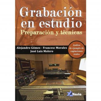 GRABACION EN ESTUDIO