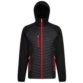 Regatta Veste Navette Matelassée Marine Gris M